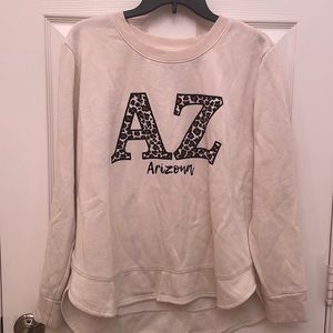 Arizona sweater